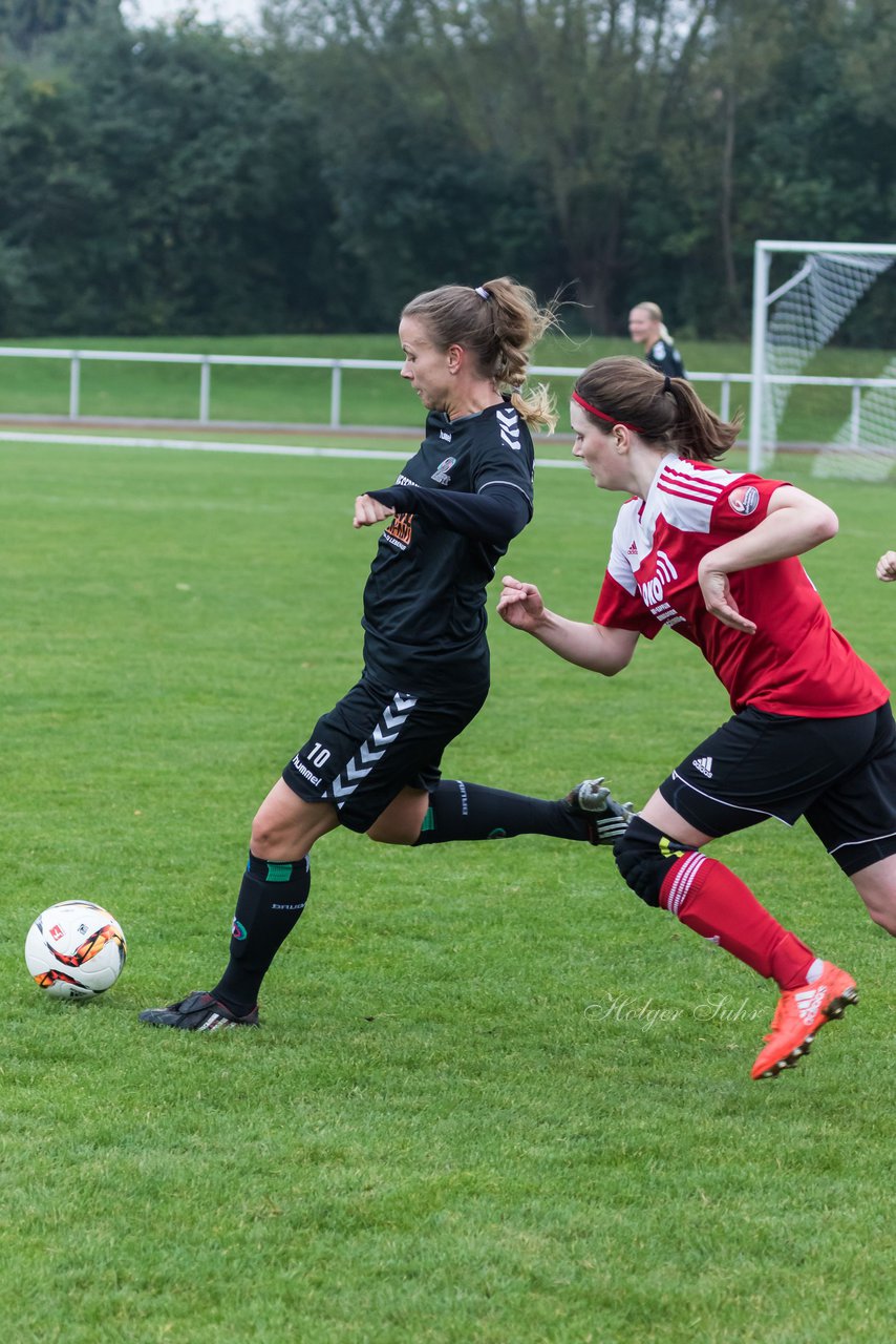 Bild 136 - Frauen TSV Schnberg - SV Henstedt Ulzburg 2 : Ergebnis: 2:6